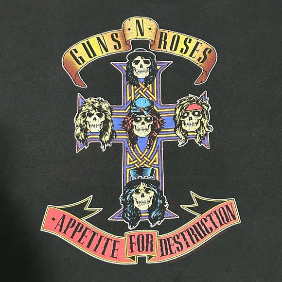 Guns and Roses Appetite For Destruction - Picture 3 of 4